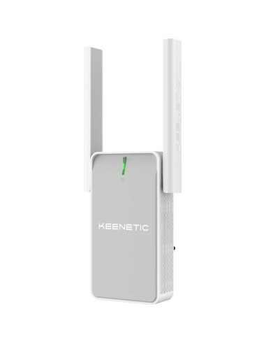Red KEENETIC KN-3311-01-EU - Keenetic Buddy 5 Repetidor Wifi 5 Mesh