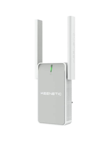 Red KEENETIC KN-3411-01-EU - Keenetic Buddy 6 Repetidor Wifi 6 Mesh
