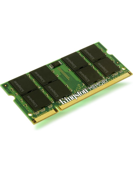 Memoria RAM KINGSTON KVR667D2S5/512 - Memoria kingston sodimm ddr ii 512 mb 667
