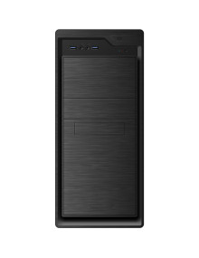 Caja COOLBOX CAJCOOF800 - Coolbox caja pc atx f800 usb3.0 fuente 500w