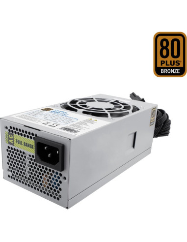 Fuente de alimentacion COOLBOX FALCOO300TBZ - Fuente de alimentacion coolbox tfx 300w 80+ bronze (10)