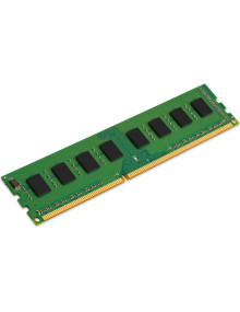 Memoria RAM KINGSTON KCP316NS8/4 - Memoria kingston ddr3 4gb pc1600mhz dedicada kcp316ns8/4