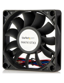 Refrigeracion STARTECH FAN7X15TX3 - Startech ventilador auxiliar 3500rpm 7x7 70mmx15mm conector tx3