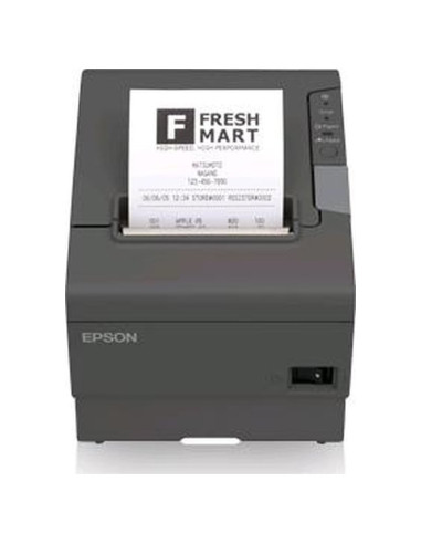 Impresora C31CA85833 EPSON - STRONGEpson Epson TM-T88V (833): Parallel, PS, EDG, EU/STRONGPEpson TM-T88