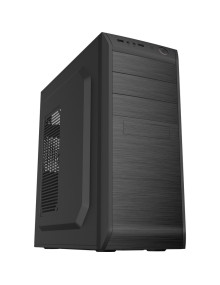 Caja COOLBOX COO-PCF750-1 - Coolbox caja pc semitorre atx f750 fa/500gr black