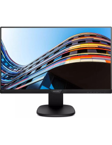 Monitor PHILIPS 243S7EHMB/00 - Monitor philips 23.8" 243s7ehmb 1920x1080 vga hdmi 5ms gtg 60hz altavoces 2x2w ajustable