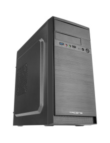 Caja TACENS ANIMA AC4 - Caja microatx tacens anima ac4 usb3.0 usb2.0 full black ssd sin fuente de alimentacion