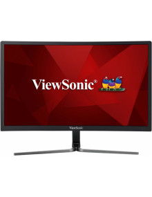 Monitor VIEWSONIC VX2458-C-MHD - Monitor viewsonic led 23.6 vx2458-c-m curvo negro display port/hdmi/dvi/1920x1080/1ms/144hz