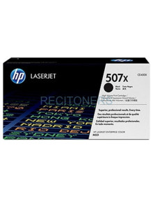 HP TONER NEGRO 507X LASERJET ENTERPRISE/M551N/M575DN 11K