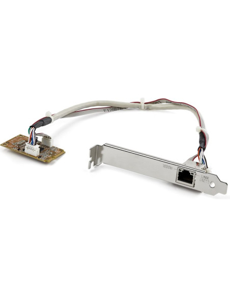 Tarjeta de red startech st1000smpex rj45