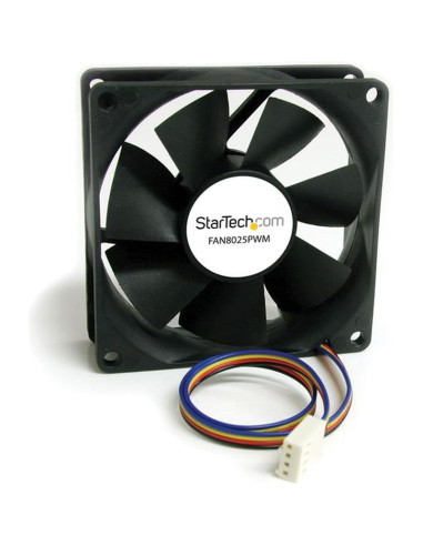 Refrigeracion STARTECH FAN8025PWM - Startech ventilador fan chasis caja ordenador pc t