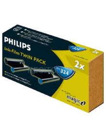 Toner PFA324 PHILIPS - Film PFA324 Magic 2 - pack 2ud.Philips PPF411/PPF441/PPF456/PPF470/PPF471/PPF476/PPF480/PPF484/PPF486