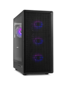 Caja SILVERSTONE SST-RM400 - Silverstone rm400 caja rack atx usb 3.1 sin fuente