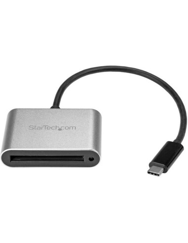 Accesorio STARTECH CFASTRWU3C - Lector de tarjetas externo startech.com usb 3.0 usb-c tipo c de tarjetas de memoria flash usb