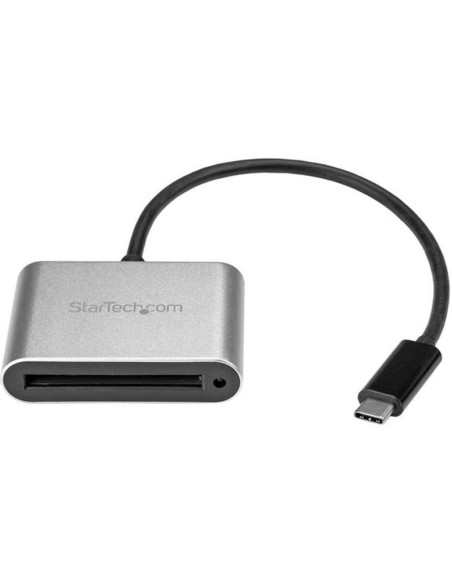 Accesorio STARTECH CFASTRWU3C - Lector de tarjetas externo startech.com usb 3.0 usb-c tipo c de tarjetas de memoria flash usb
