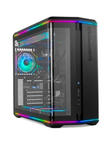 Caja INTER TECH 88881218 - Caja pc inter-tech mini itx-603 sw