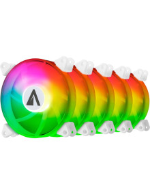Refrigeracion INTER TECH 88885410 - Disipador inter-tech argus su-260 ventilador activo de 120 mm