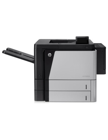 Impresora laser CZ244AB19 HP - STRONGHP Impresora HP LaserJet Enterprise M806dn, Blanco y negro, Impresora pa
