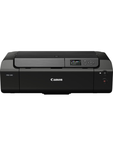 4280C009 CANON PIXMA PRO-200 - IMPRESORA - COLOR - CHORRO D