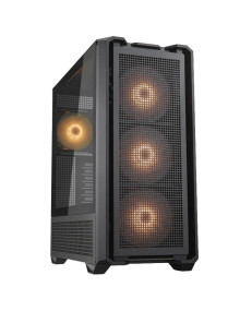 Caja INTER TECH 88887107 - Caja pc inter-tech 48.3cm ipc 3u-30248 3he