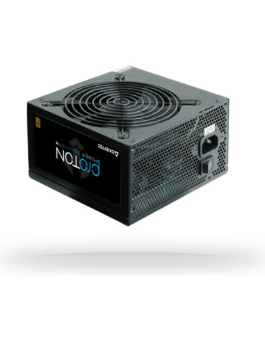 Fuente de alimentacion chieftec bdf-500s 500 w 24-pin atx ps/2 negro