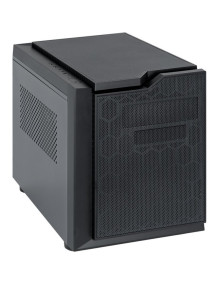 Caja CHIEFTEC CI-01B-OP - Caja pc chieftec ci-01b-op gaming cube 2xusb3.0 w/o psu