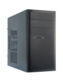 Caja SUPERMICRO CSE-813MFTQC-R407CB - Supermicro cse813mftqc-r407cb bastidor (1u)