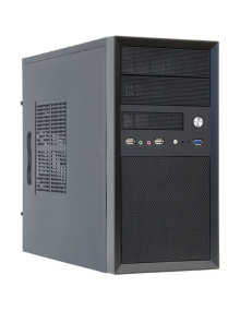 Caja CHIEFTEC CT-01B-350GPB - Caja pc chieftec mesh matx tower 350w