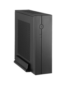 Caja CHIEFTEC IX-01B-OP - Caja pc chieftec mini-itx ix-01b-op (b) sff sin fuente
