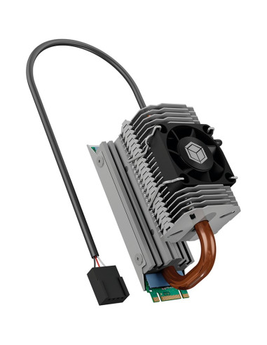 Refrigeracion XILENCE M704 - Xilence m704 enfriador cpu 12 cm negro, rojo
