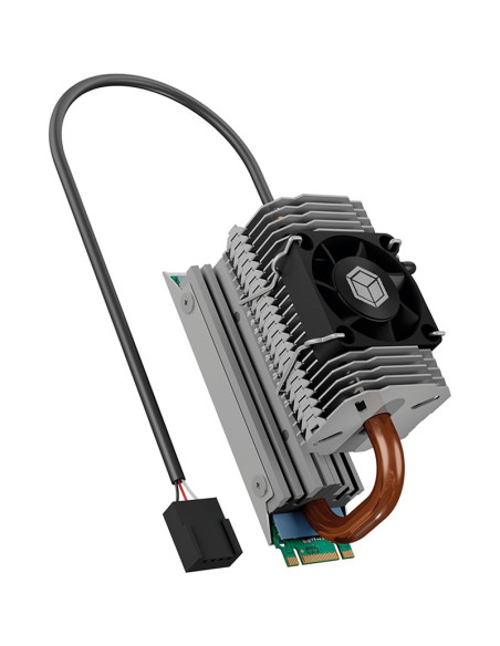 Refrigeracion XILENCE M704 - Xilence m704 enfriador cpu 12 cm negro, rojo