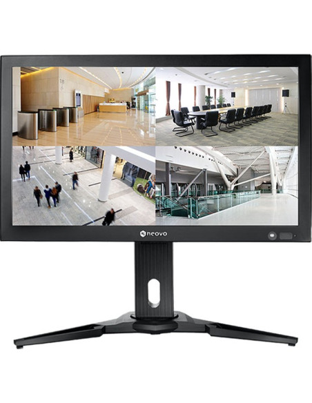 Monitor AG NEOVO QX280011E0100 - Monitor 28" agneovo qx28 4k hdmi/dvi/dp/vga pivot