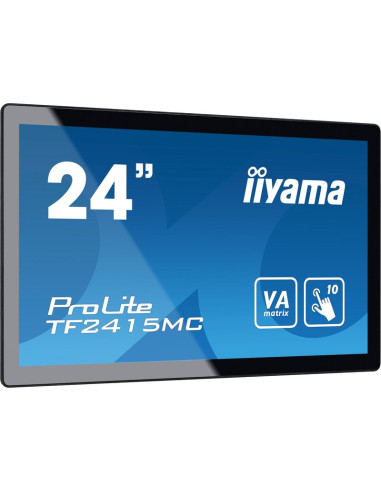 Monitor IIYAMA TF2415MC-B2 - Monitor iiyama 60.5cm (23,8") tf2415mc-b2 16:9 m-touch hd