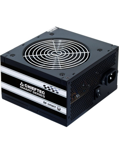 Fuente de alimentacion chieftec gps-400a8 400 w 20+4 pin atx atx negro