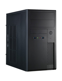 Caja CHIEFTEC XT-01B-OP - Caja pc chieftec xt-01b midi tower sin fuente