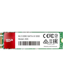 Disco SILICON POWER SP128GBSS3A55M28 - SP A55 128GB SSD M.2 2280 Sata3