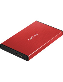 Accesorio NATEC NCZ-0560 - Lector de tarjetas natec mini ant 3 sdhc mmc m2 microsd usb 2.0 negro