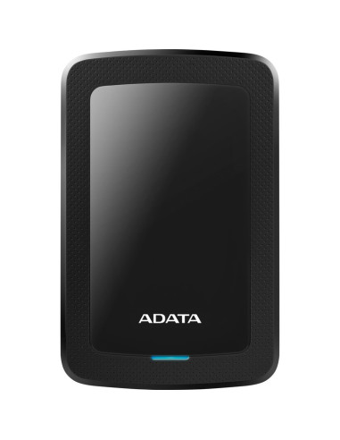 Disco ADATA AHV300-1TU31-CBK - Adata hv300 disco duro externo 1000 gb negro
