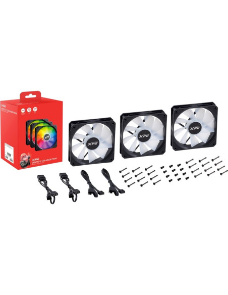 Refrigeracion AKYGA AK-S1-300 - Fuente de alimentacion akyga sfx 300w ak-s1-300 p4 2x sata 2x molex pfc fan 8cm