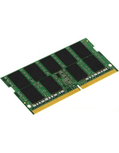 Memoria RAM KINGSTON KCP426SS6/4 - Memoria ram kingston sodimm ddr4 4 gb 2666 mhz / pc4-21300 cl17 1.2 v sin bufer no ecc