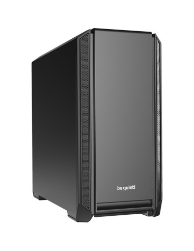 Refrigeracion BE QUIET! BG026 - Caja pc be quiet! torre e-atx silent base 601 black 2 ventiladores/insonorizada bg026