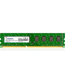 Memoria ram adata addu160022g11-b 2gb ddr3 1600 mhz bulk