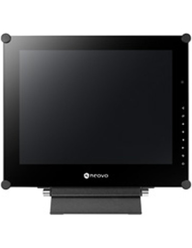 Monitor AG NEOVO X15E0011E0100 - Monitor ag neovo 15" x15e negro vga/dvi/dp/hdmi