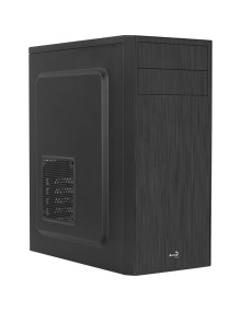 Refrigeracion AEROCOOL CS1103 - Caja pc aerocool cs1103 1* usb 3.0 2* usb 2.0 audio/microfono 1*ventilador 80cm refrigeracion