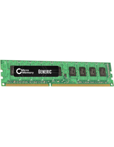 Memoria RAM COREPARTS MMD2622/8GB - Memoria ram coreparts 8gb ddr3 1600mhz 1 x 8 gb ecc