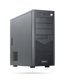 Caja CHIEFTEC BM-25B-OP - Caja pc chieftec atx midi tower case bm-25b-op, usb 3.0, no psu
