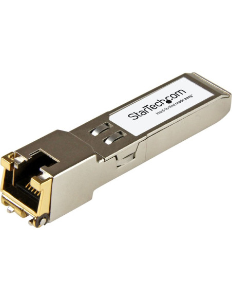 Cortafuegos STARTECH PLUS-T-ST - Startech.com modulo transceptor sfp+ compatible con el modelo plus-t de palo alto networks