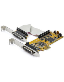 Accesorio STARTECH PEX8S1050LP - Startech.com tarjeta pci express de 8 puertos serie con uart 16550
