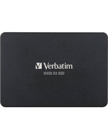 Disco VERBATIM 45608 - VERBATIM DISCO VI550 S3 SSD 1TB INTERNO 2,5" SATA III 7MM