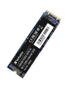 Disco VERBATIM 45609 - VERBATIM DISCO VI560 S3 M.2 SSD 256GB INTERNO SATA III